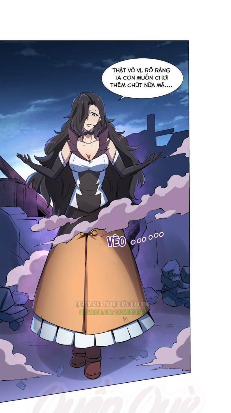 Ma Vương Thất Nghiệp Chapter 55 - Trang 2