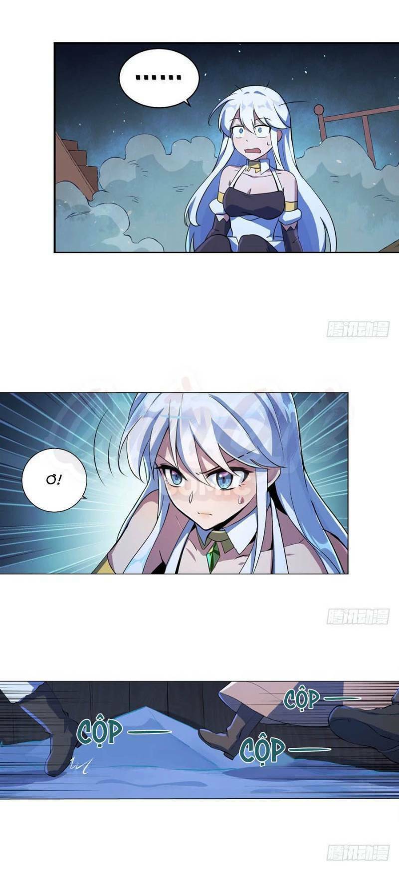 Ma Vương Thất Nghiệp Chapter 55 - Trang 2