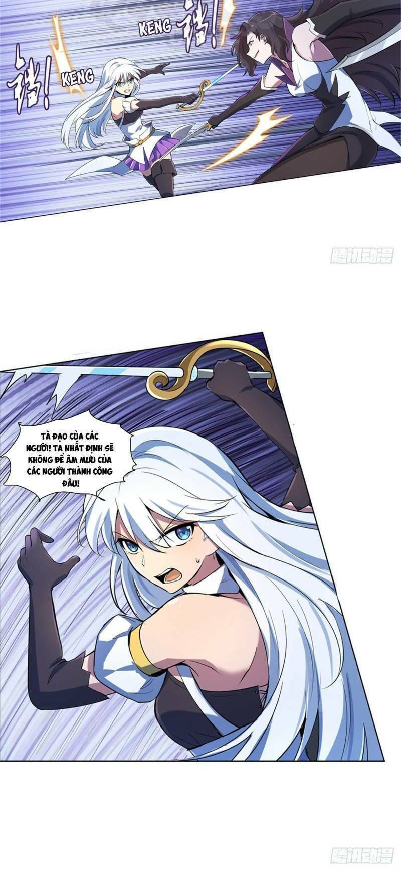 Ma Vương Thất Nghiệp Chapter 56 - Trang 2