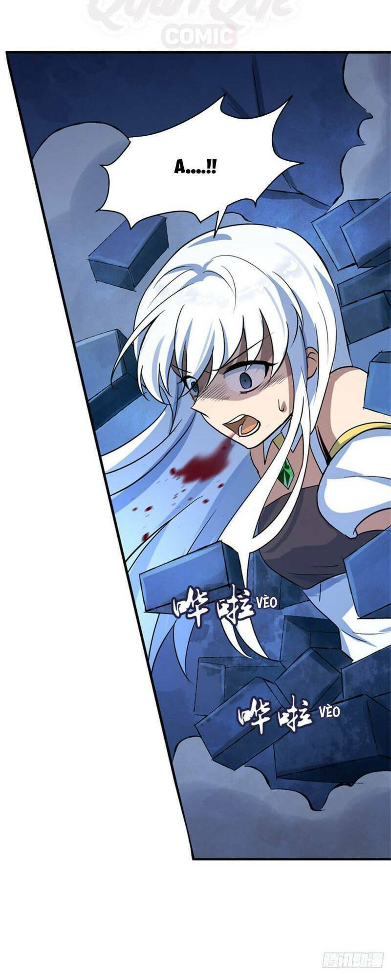 Ma Vương Thất Nghiệp Chapter 56 - Trang 2