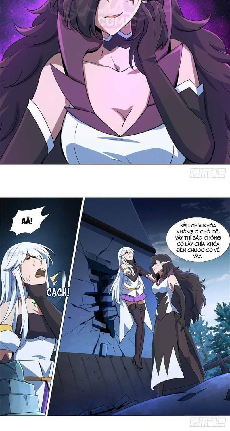 Ma Vương Thất Nghiệp Chapter 56 - Trang 2