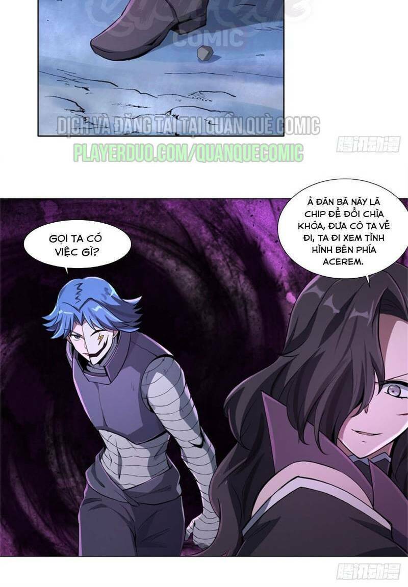 Ma Vương Thất Nghiệp Chapter 56 - Trang 2