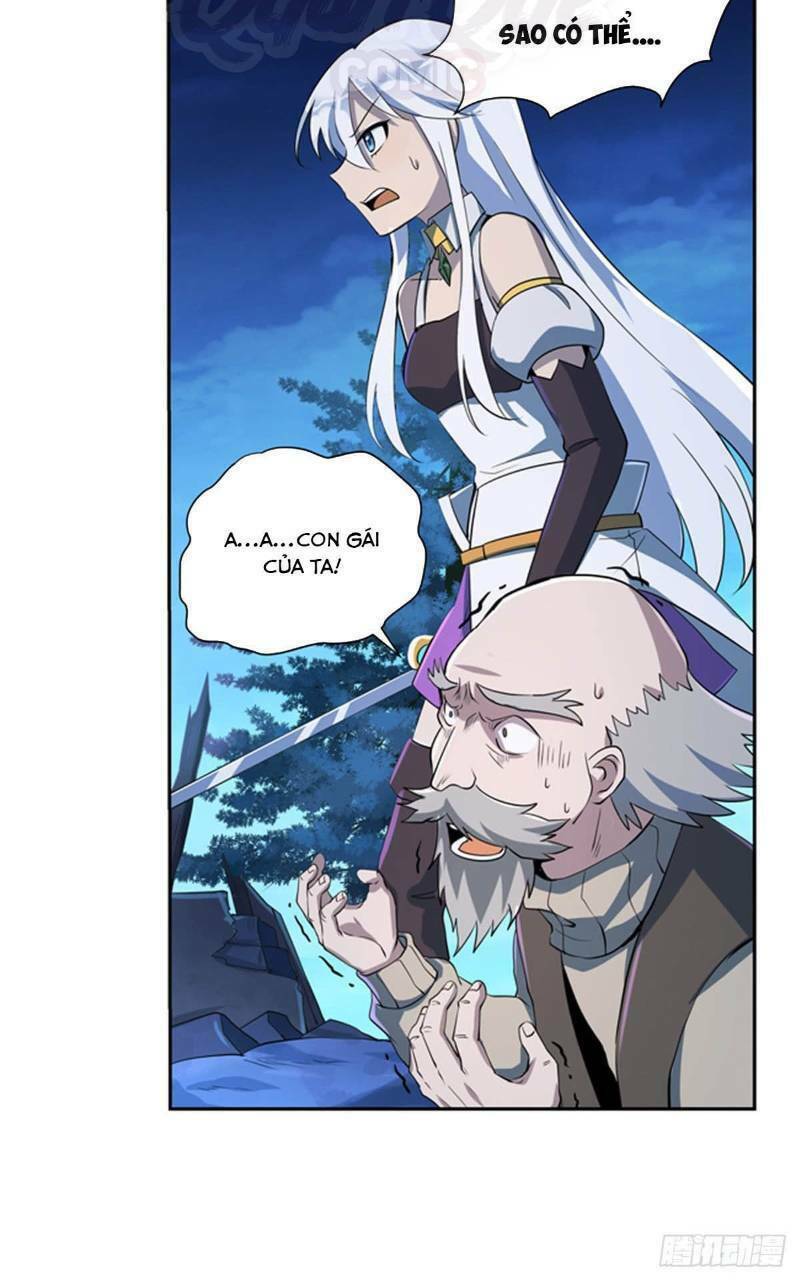 Ma Vương Thất Nghiệp Chapter 56 - Trang 2