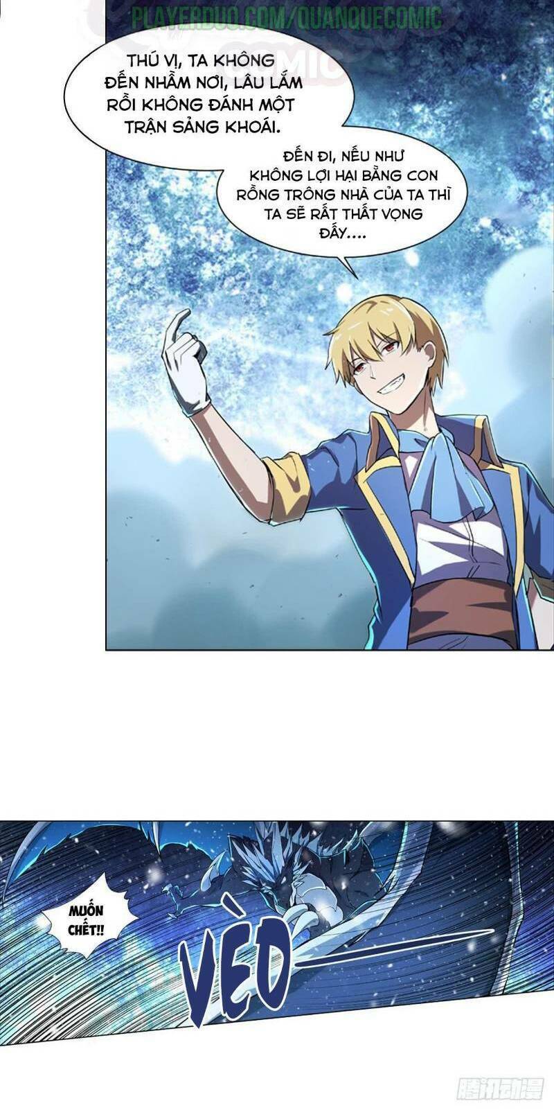 Ma Vương Thất Nghiệp Chapter 57 - Trang 2