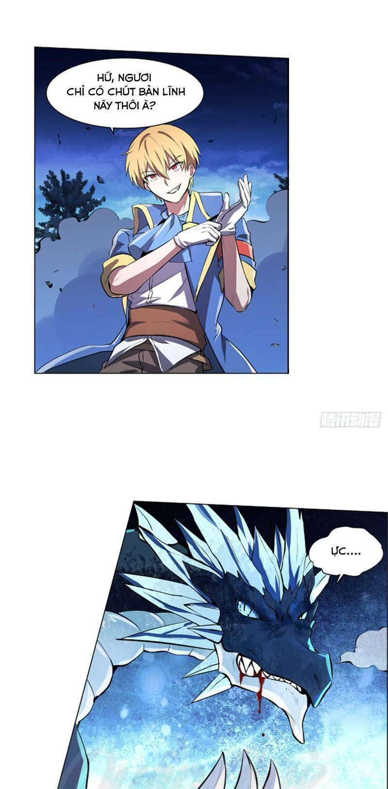 Ma Vương Thất Nghiệp Chapter 57 - Trang 2