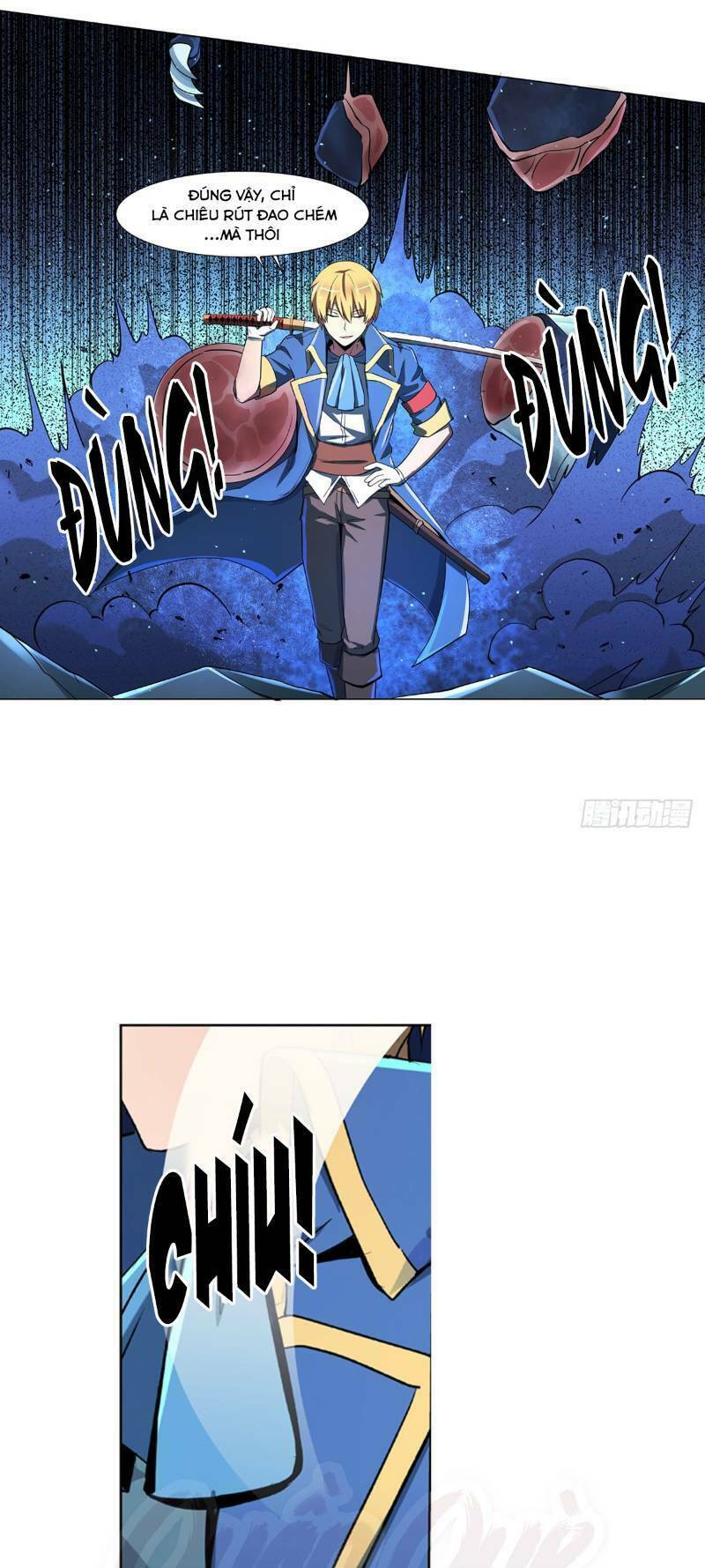 Ma Vương Thất Nghiệp Chapter 59 - Trang 2