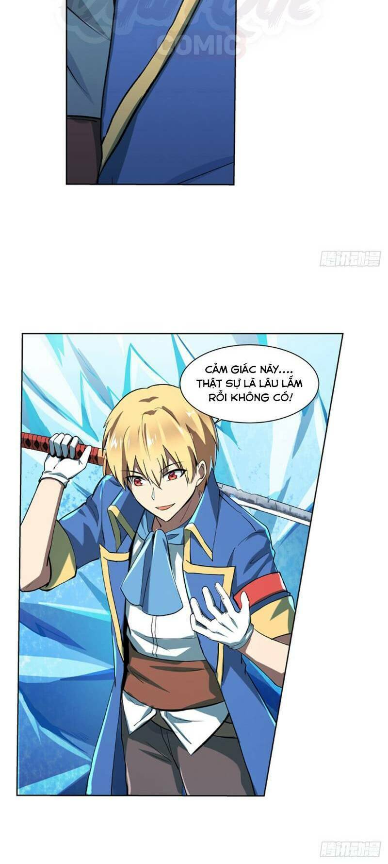 Ma Vương Thất Nghiệp Chapter 59 - Trang 2