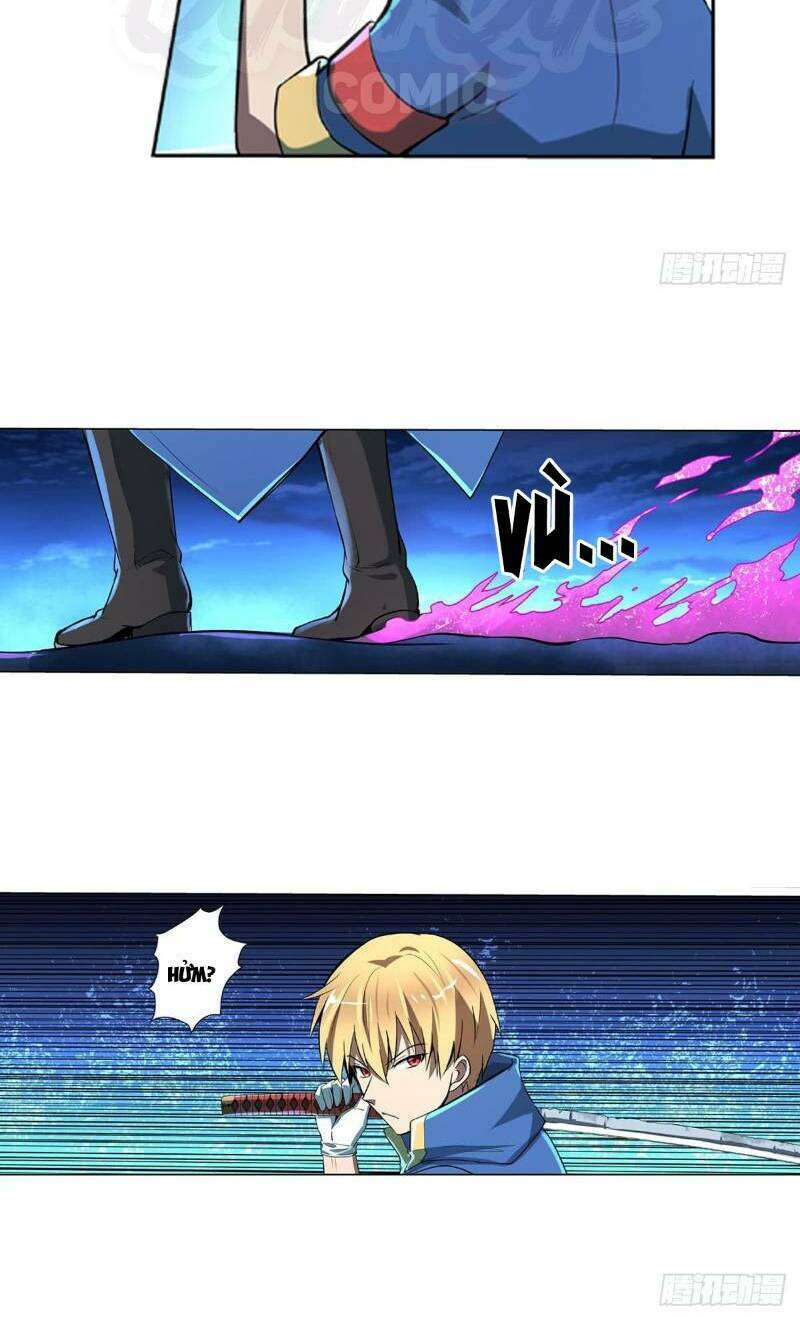 Ma Vương Thất Nghiệp Chapter 59 - Trang 2