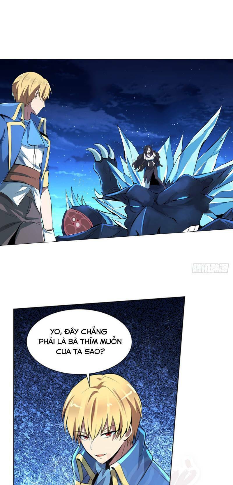 Ma Vương Thất Nghiệp Chapter 59 - Trang 2