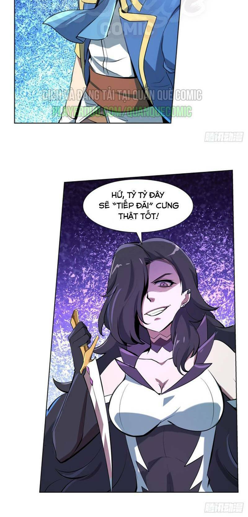 Ma Vương Thất Nghiệp Chapter 59 - Trang 2