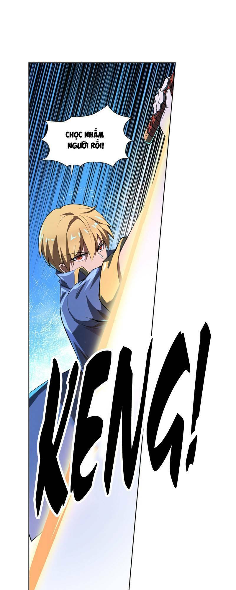 Ma Vương Thất Nghiệp Chapter 59 - Trang 2