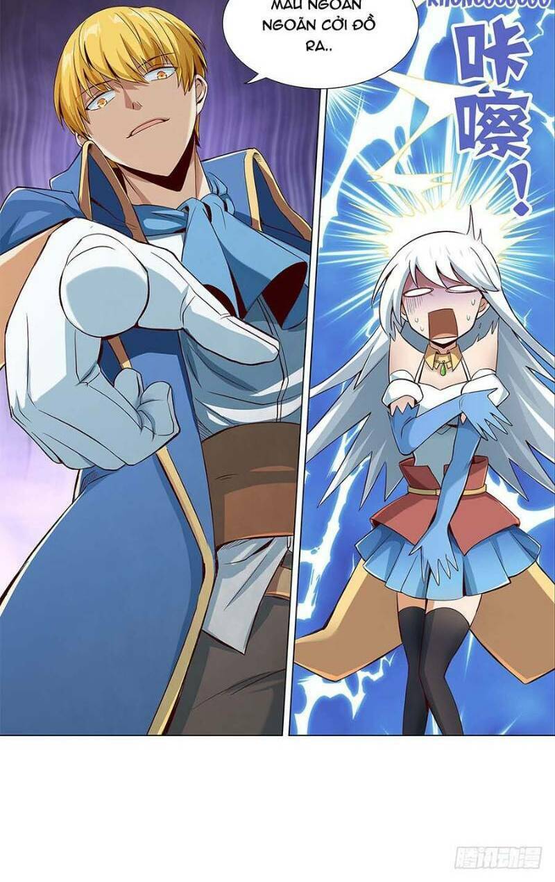 Ma Vương Thất Nghiệp Chapter 6 - Trang 2