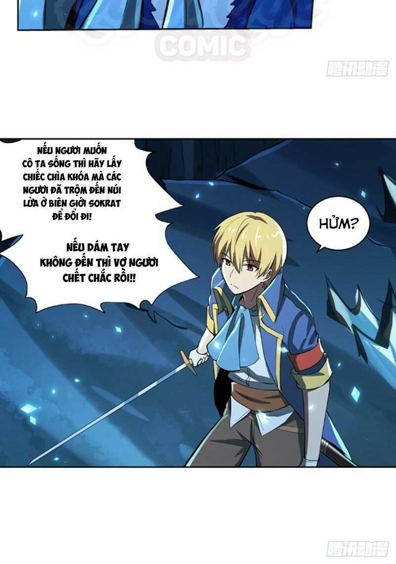 Ma Vương Thất Nghiệp Chapter 60 - Trang 2