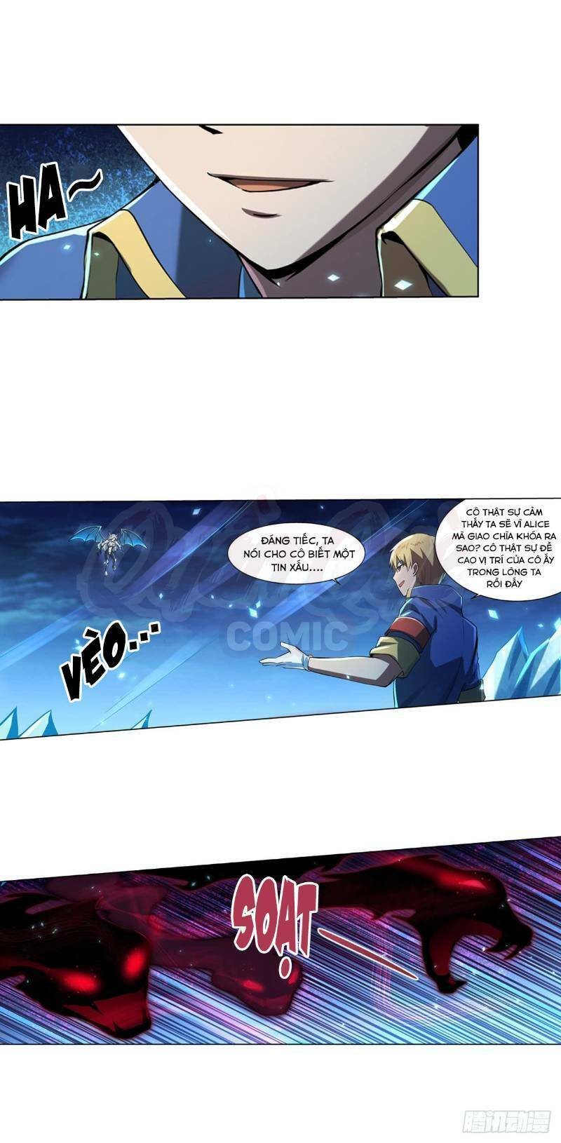 Ma Vương Thất Nghiệp Chapter 60 - Trang 2