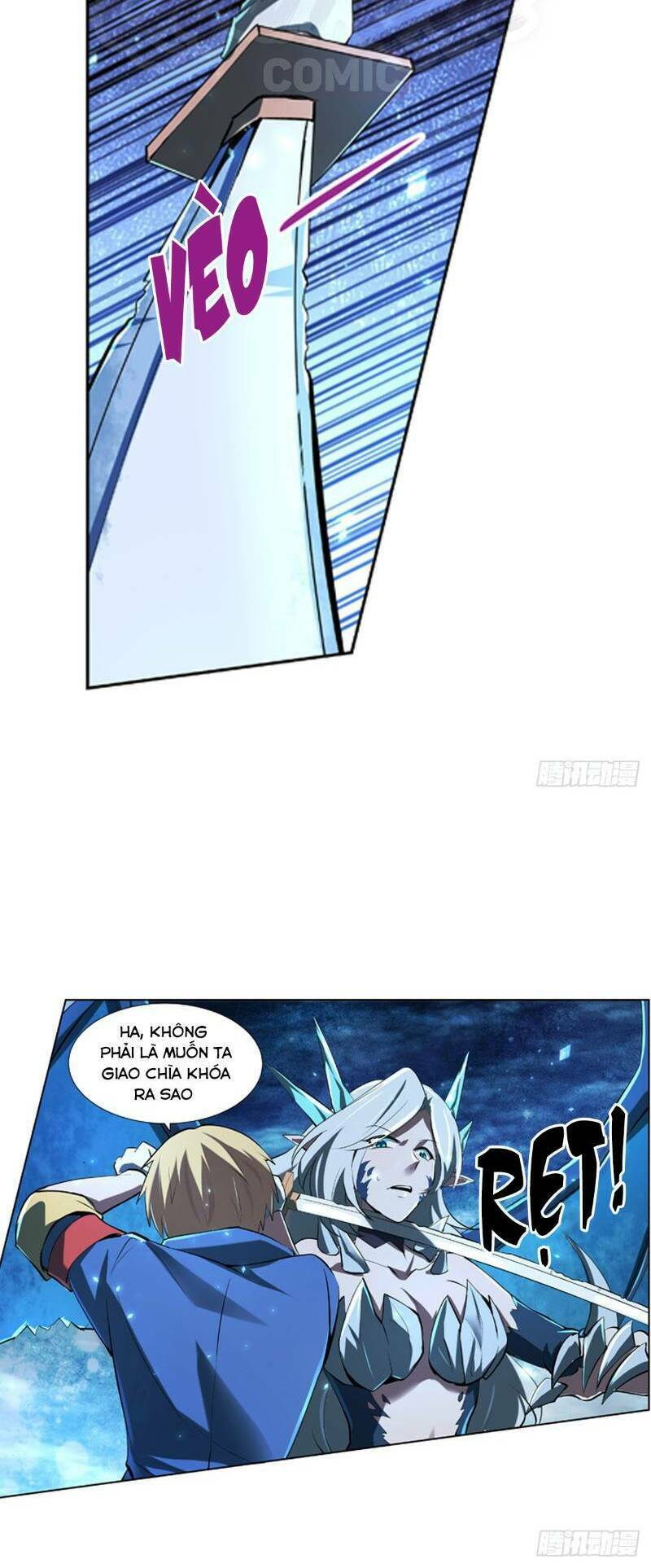 Ma Vương Thất Nghiệp Chapter 60 - Trang 2