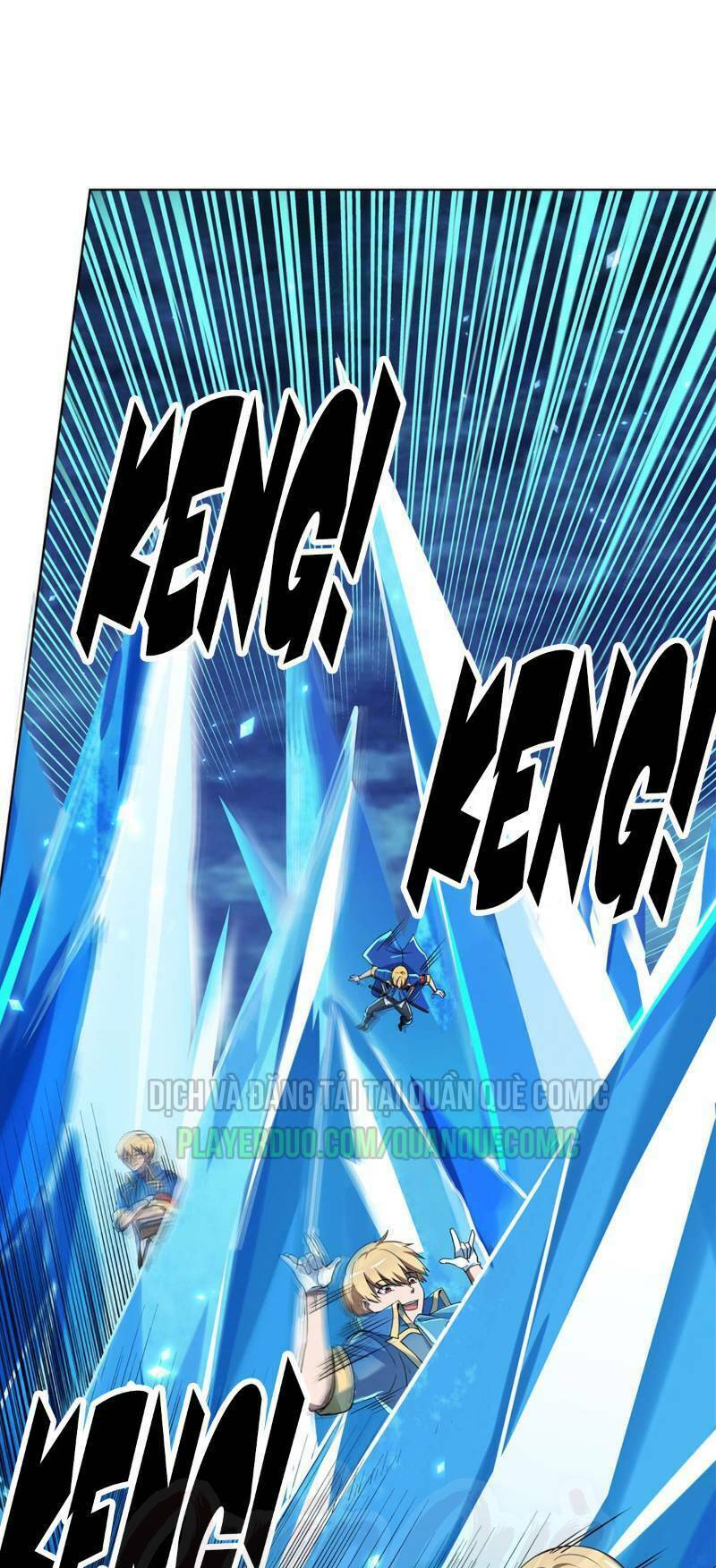 Ma Vương Thất Nghiệp Chapter 60 - Trang 2