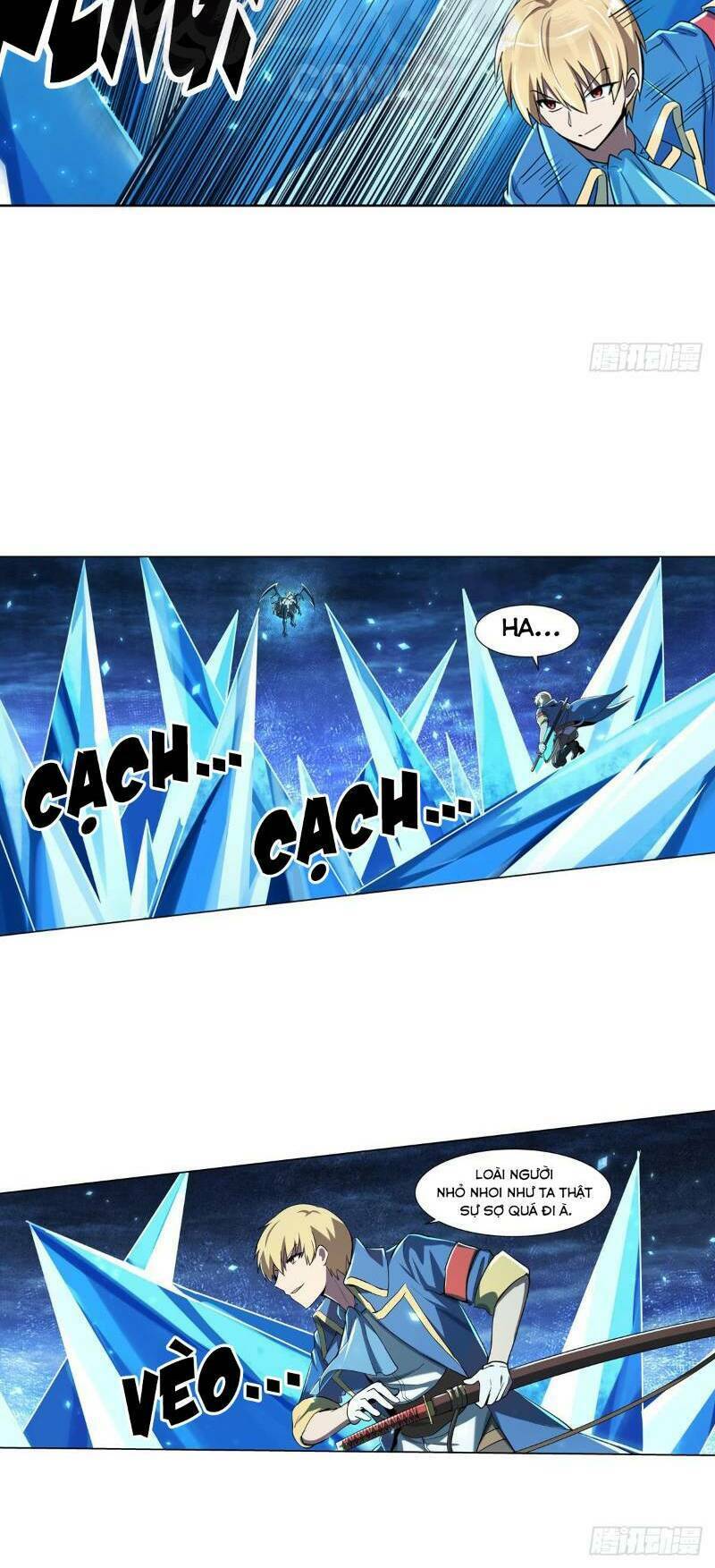 Ma Vương Thất Nghiệp Chapter 60 - Trang 2