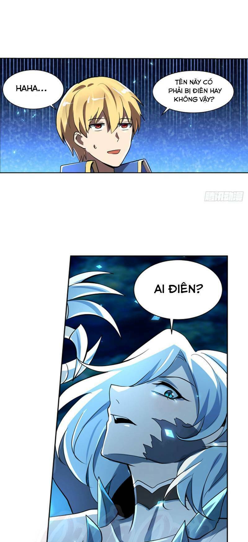 Ma Vương Thất Nghiệp Chapter 60 - Trang 2