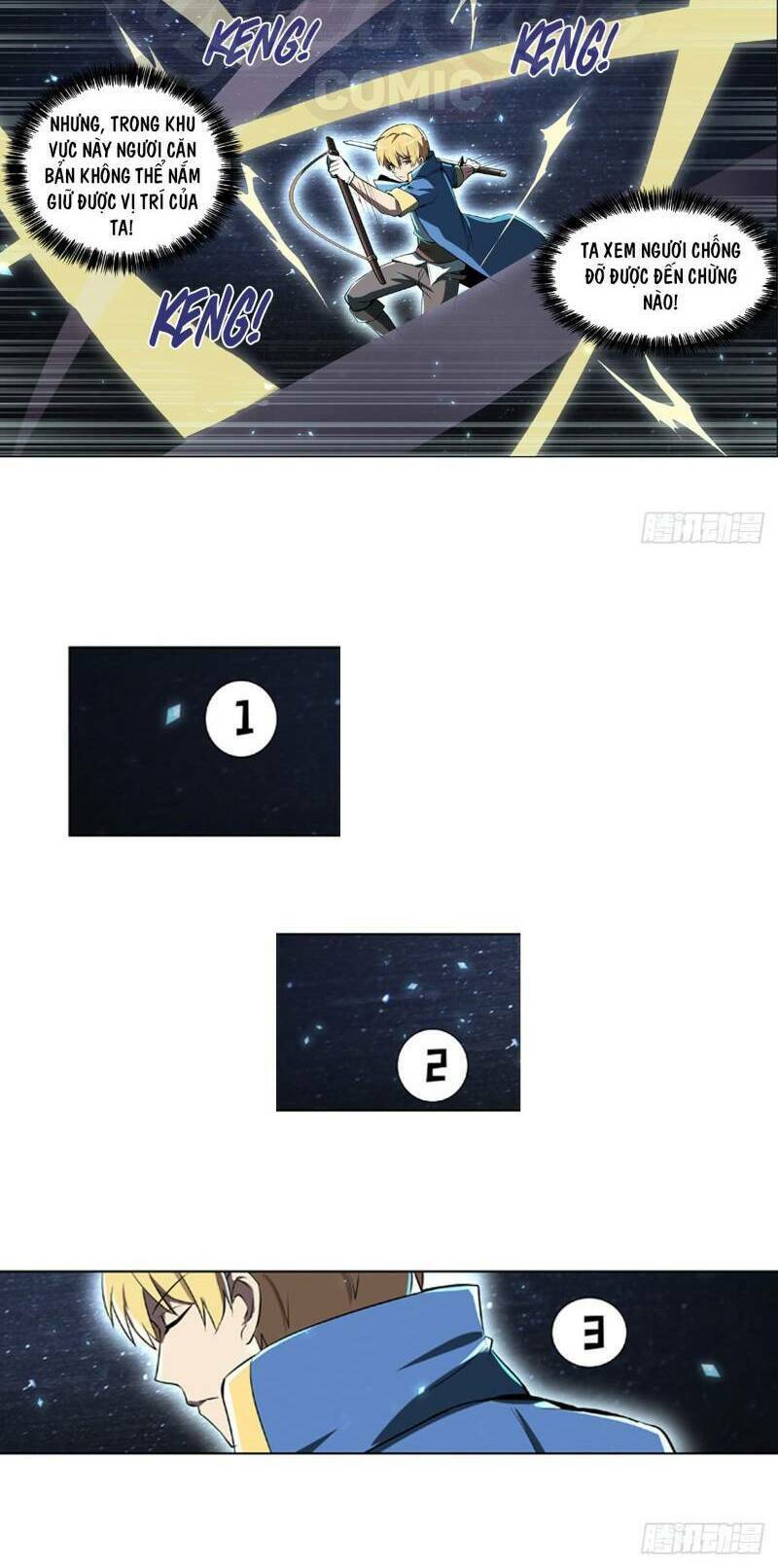 Ma Vương Thất Nghiệp Chapter 61 - Trang 2