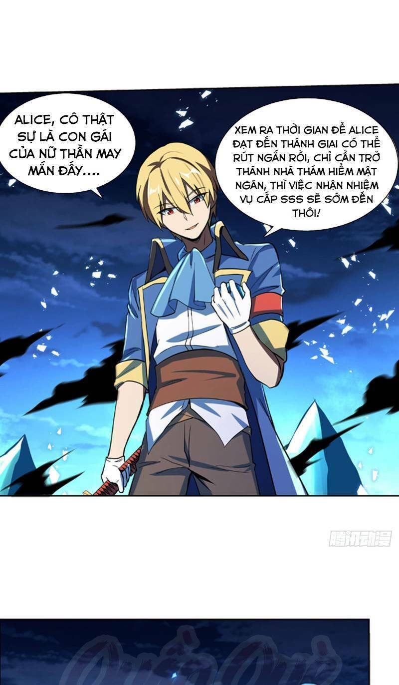 Ma Vương Thất Nghiệp Chapter 61 - Trang 2