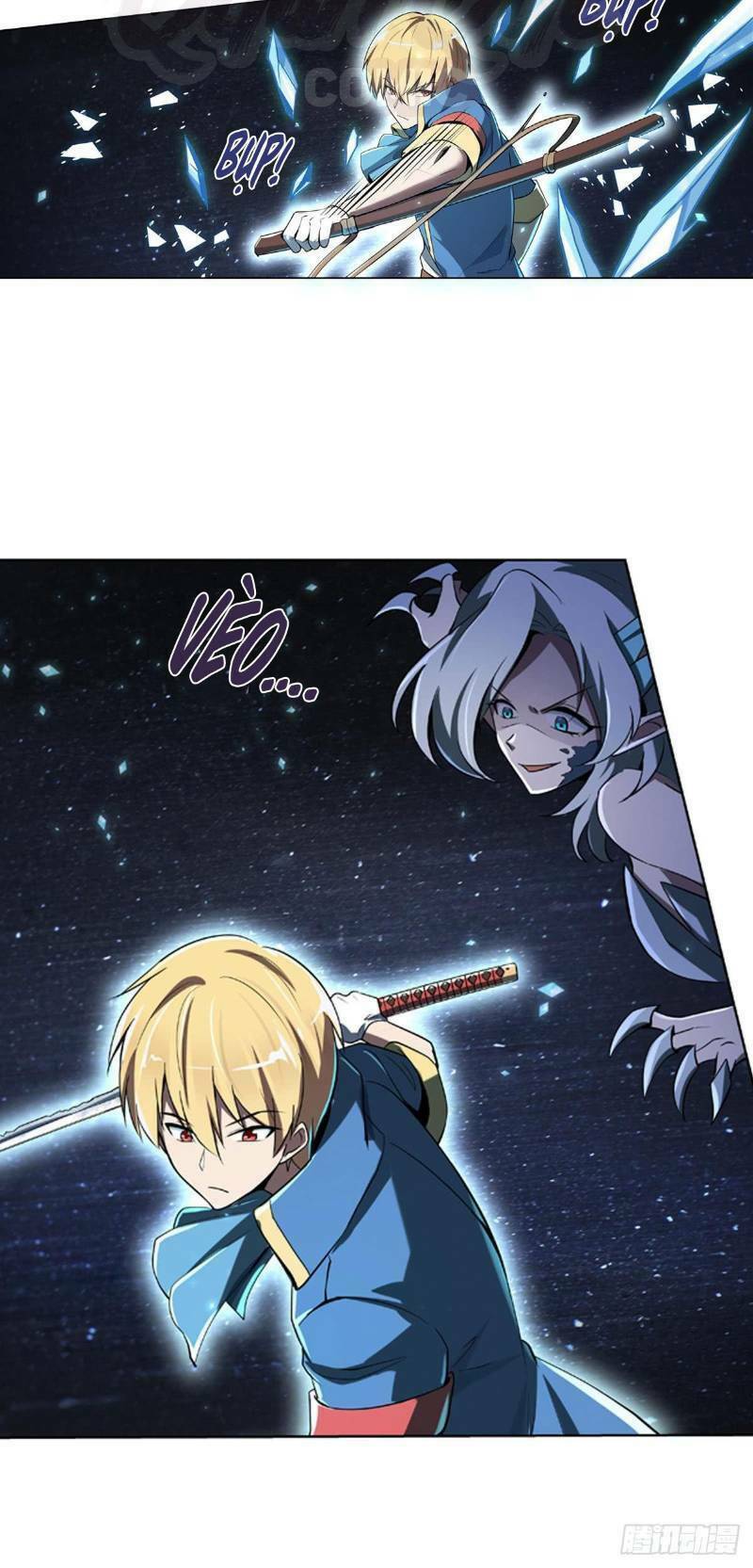 Ma Vương Thất Nghiệp Chapter 61 - Trang 2