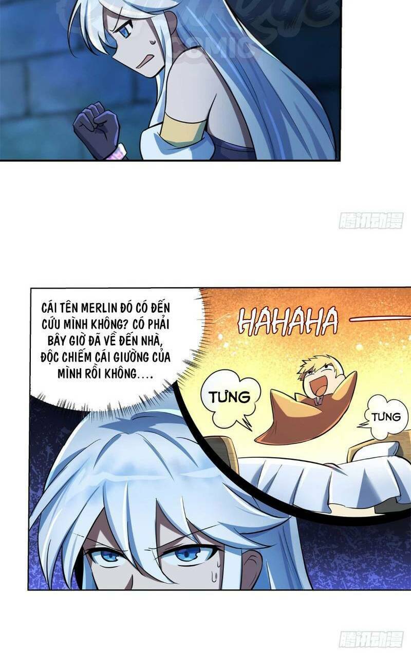 Ma Vương Thất Nghiệp Chapter 62 - Trang 2