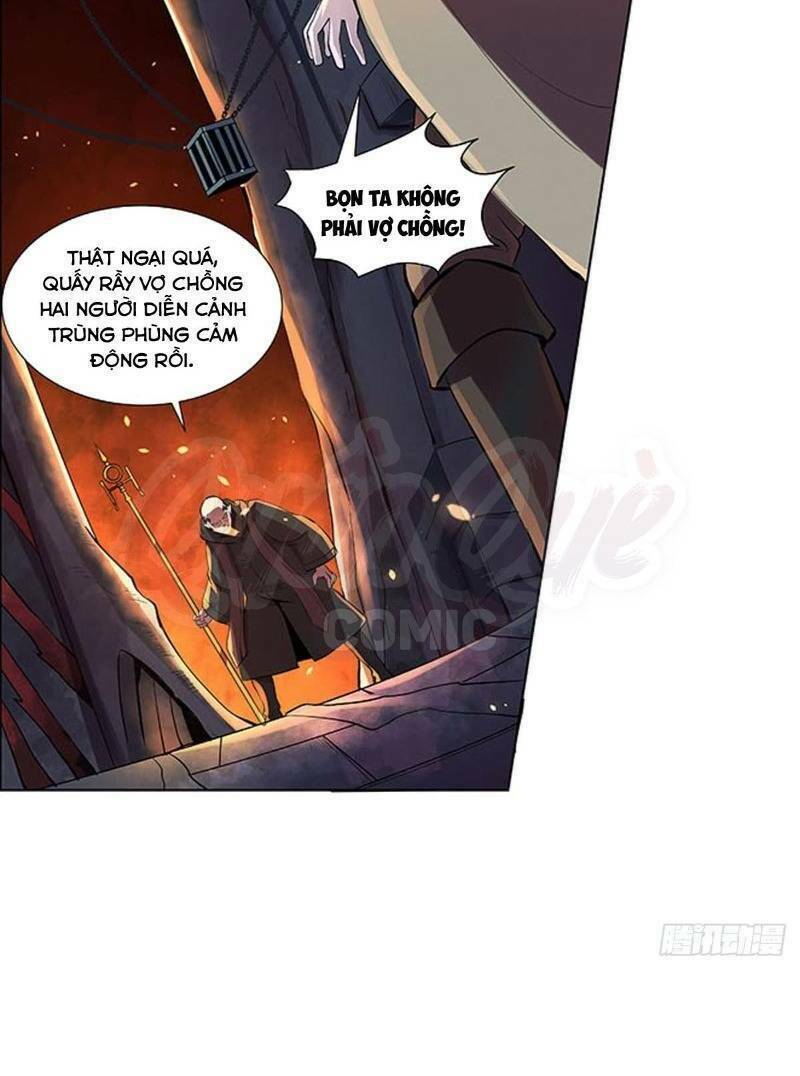 Ma Vương Thất Nghiệp Chapter 68 - Trang 2