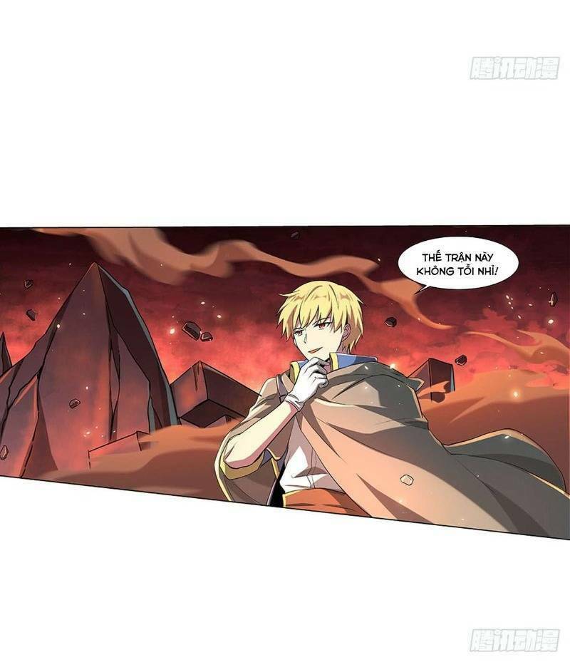 Ma Vương Thất Nghiệp Chapter 69 - Trang 2