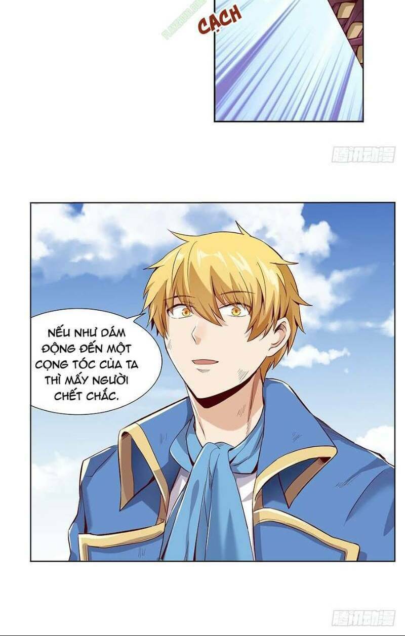 Ma Vương Thất Nghiệp Chapter 7 - Trang 2