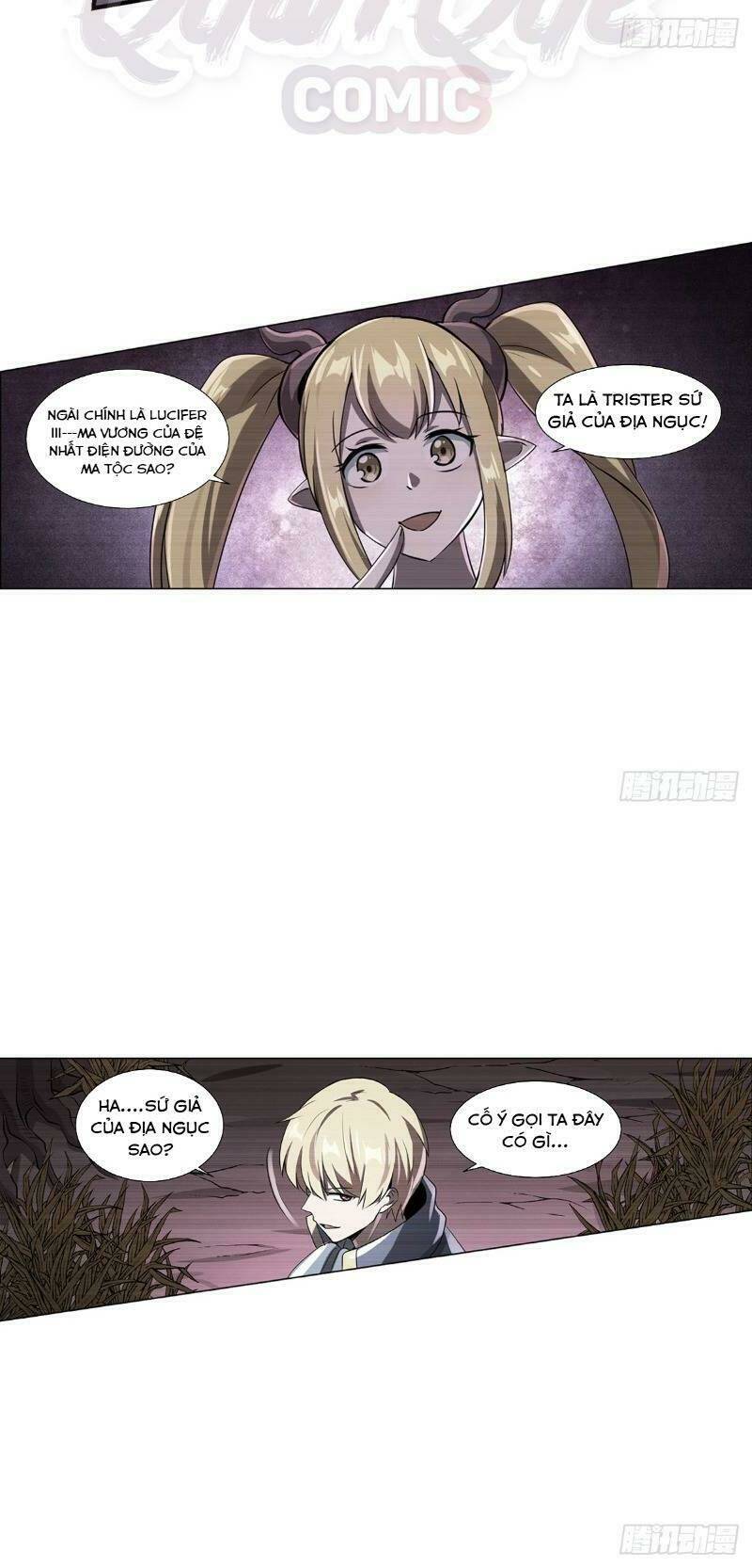 Ma Vương Thất Nghiệp Chapter 73 - Trang 2