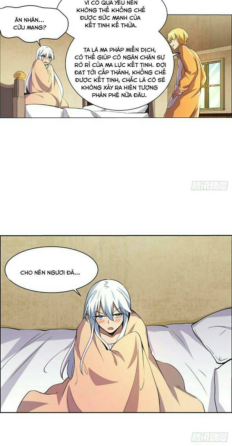Ma Vương Thất Nghiệp Chapter 76 - Trang 2