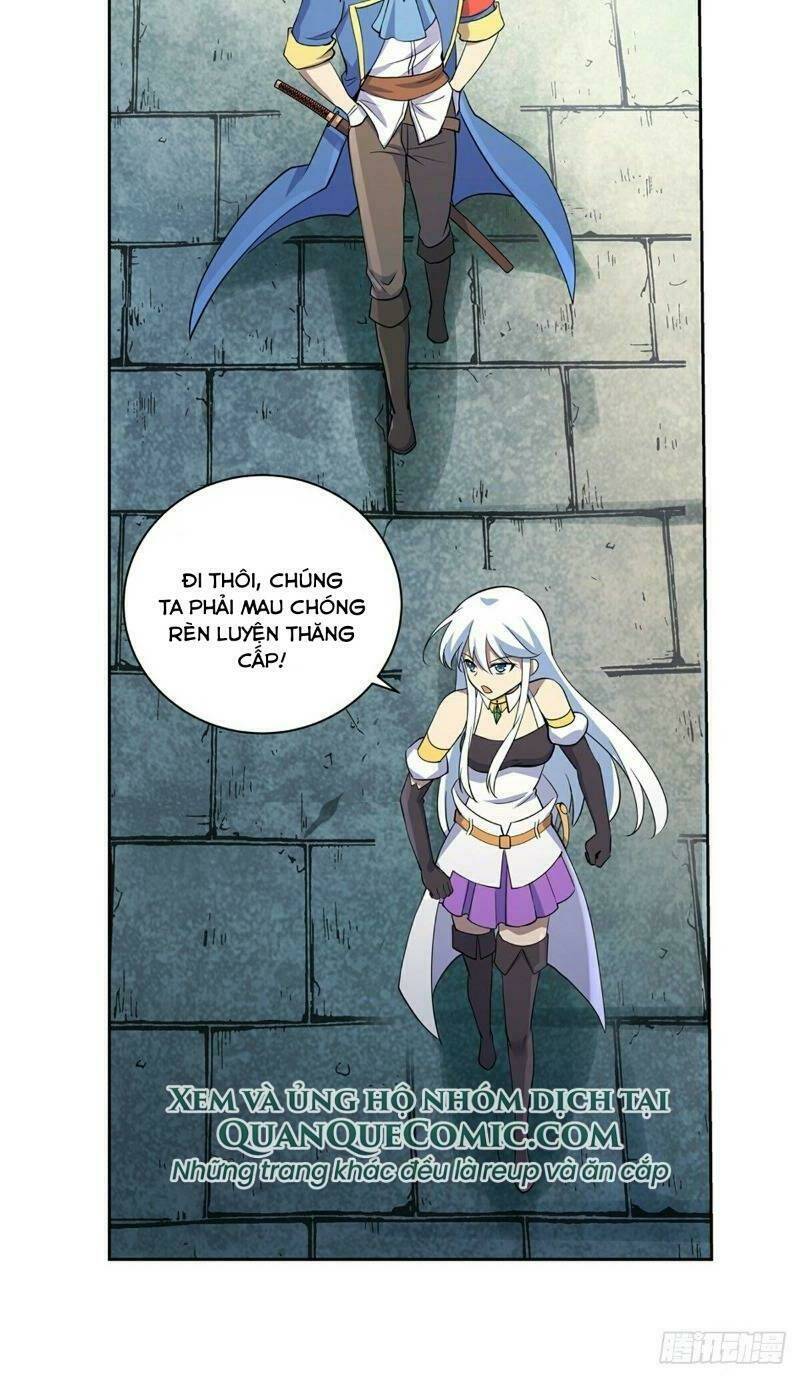 Ma Vương Thất Nghiệp Chapter 76 - Trang 2
