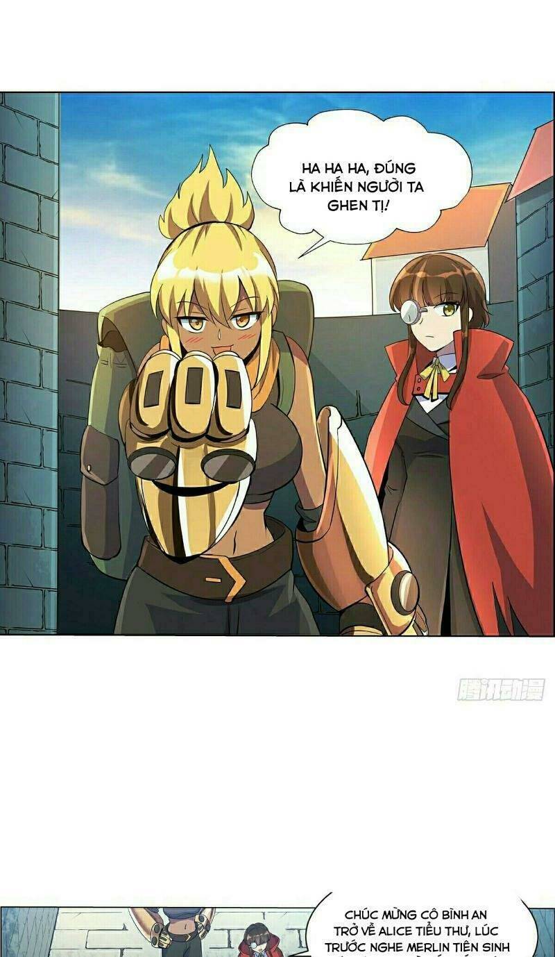 Ma Vương Thất Nghiệp Chapter 76 - Trang 2
