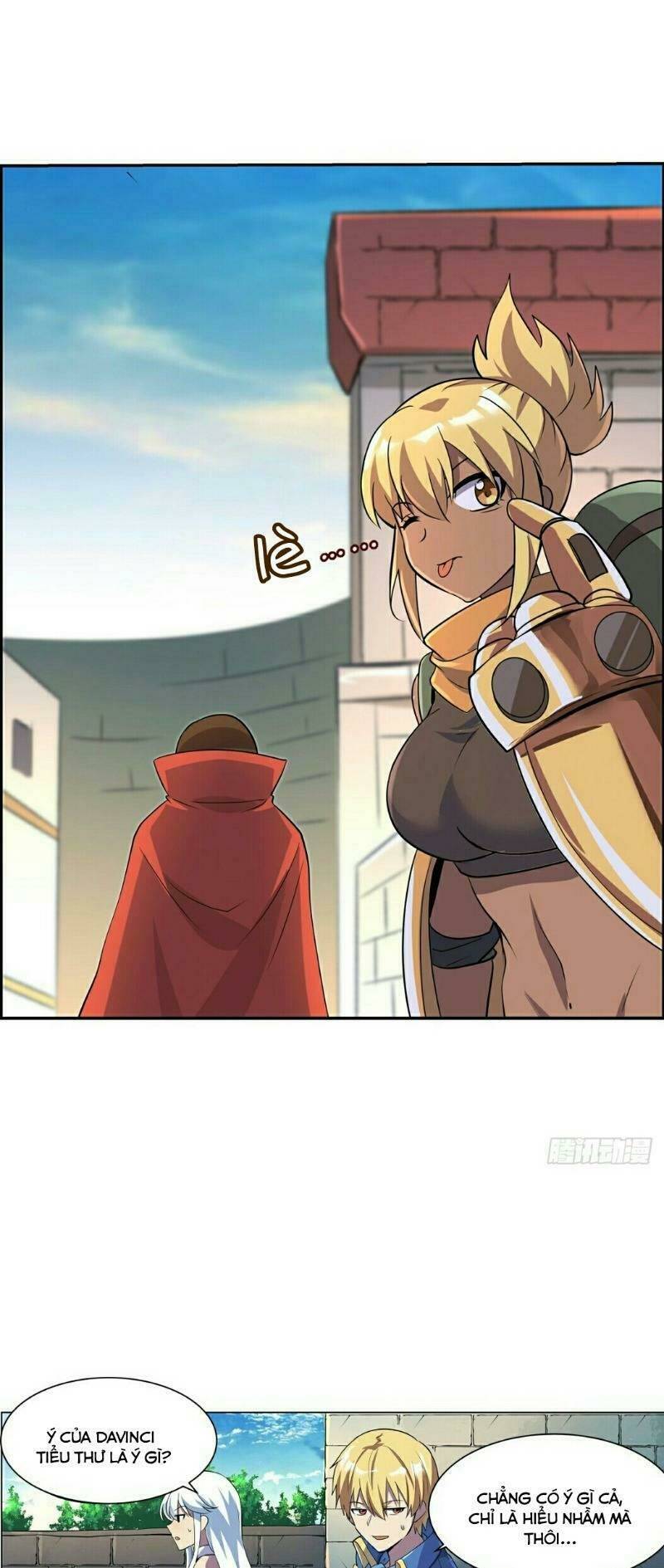 Ma Vương Thất Nghiệp Chapter 76 - Trang 2