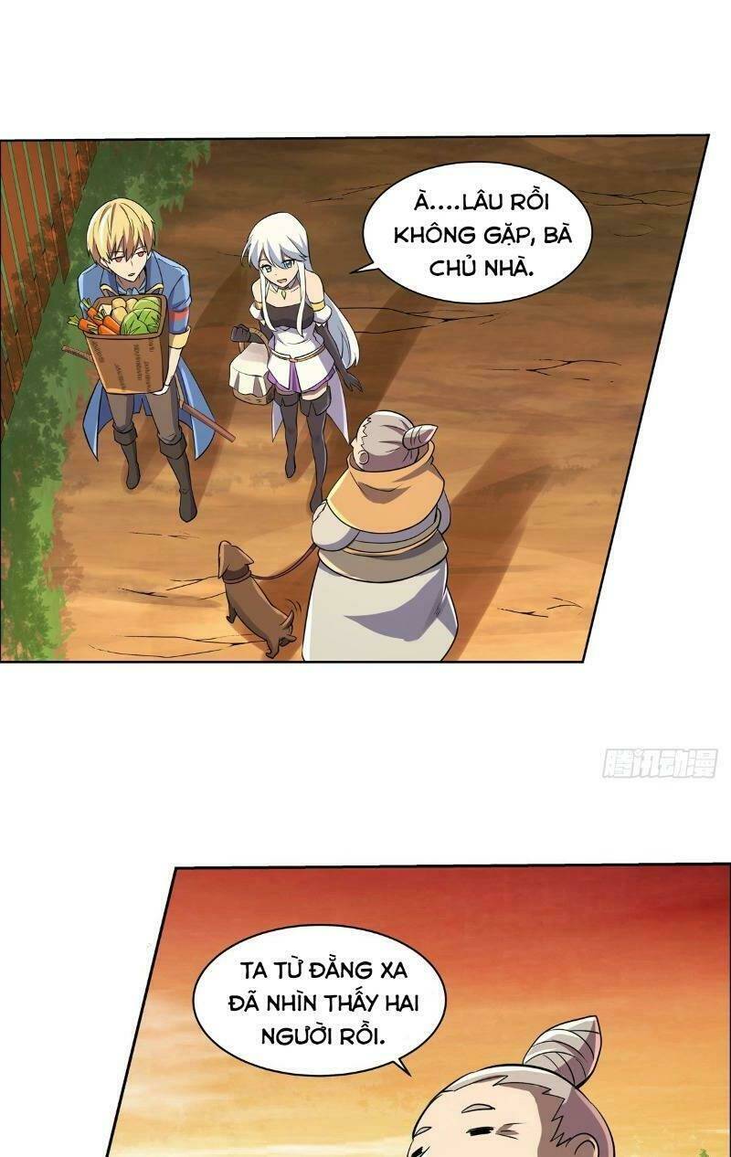 Ma Vương Thất Nghiệp Chapter 77 - Trang 2