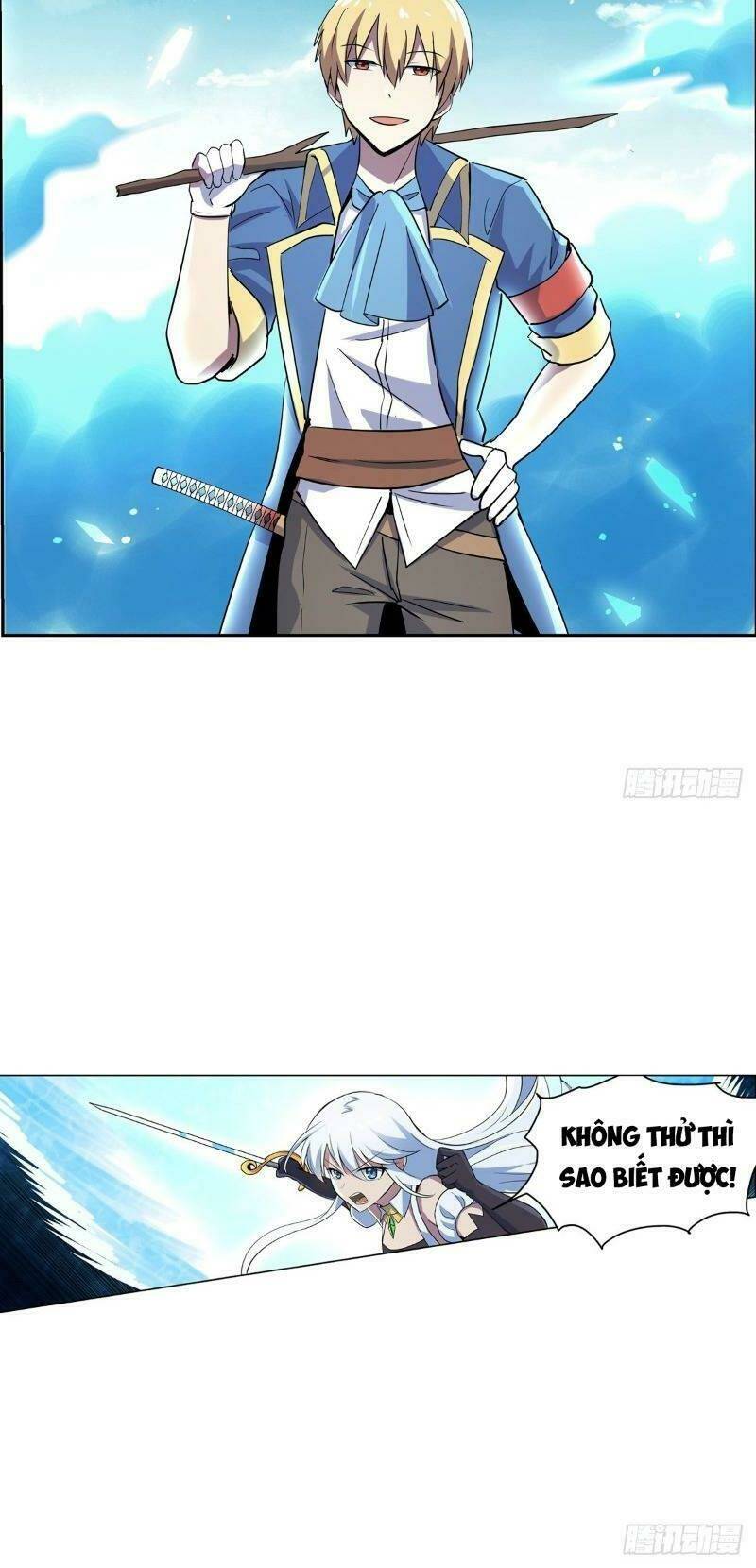 Ma Vương Thất Nghiệp Chapter 77 - Trang 2