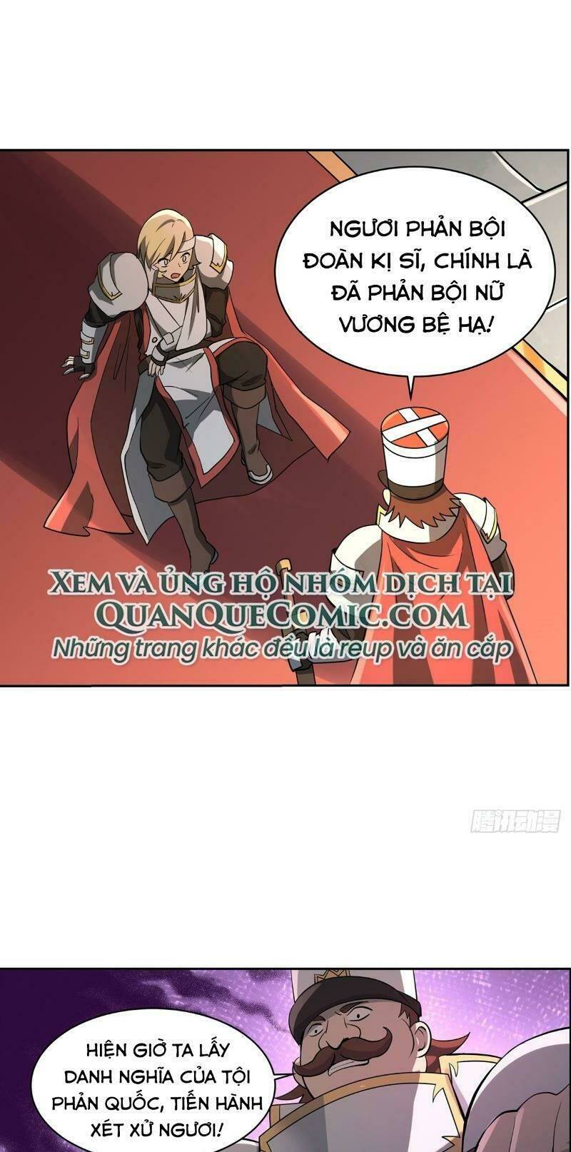 Ma Vương Thất Nghiệp Chapter 78 - Trang 2