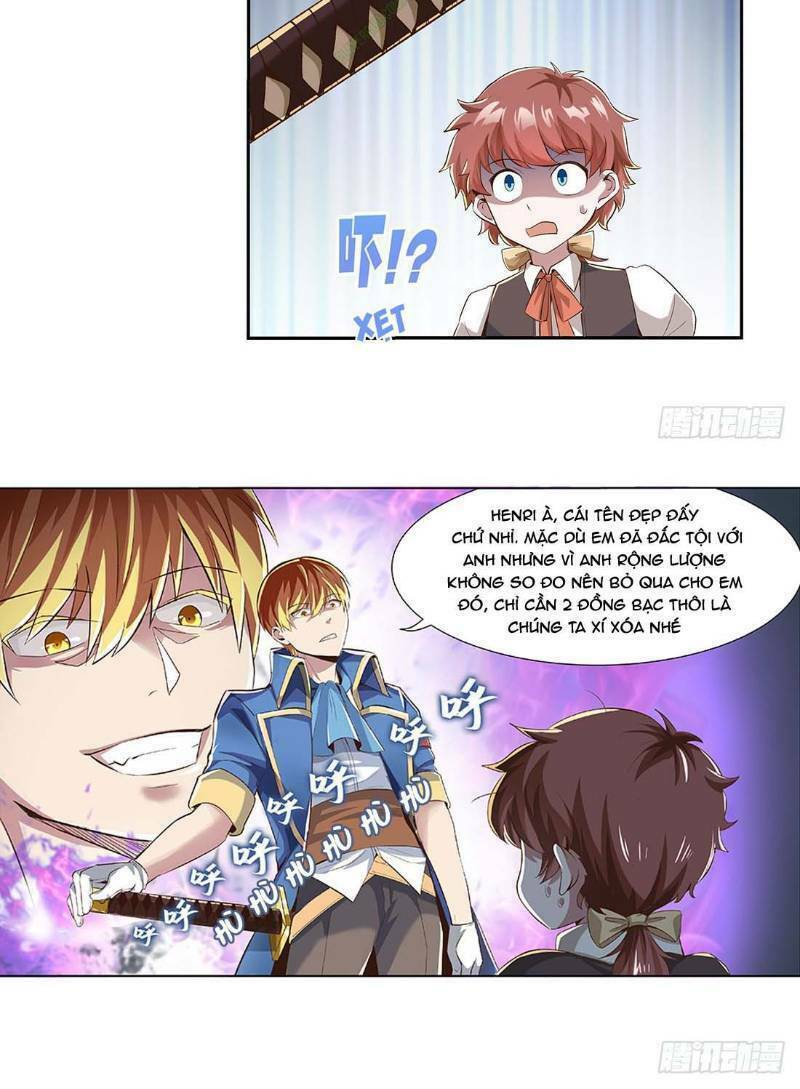 Ma Vương Thất Nghiệp Chapter 8 - Trang 2