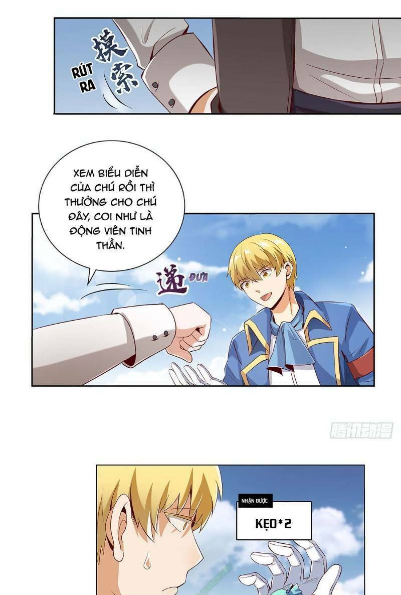 Ma Vương Thất Nghiệp Chapter 8 - Trang 2