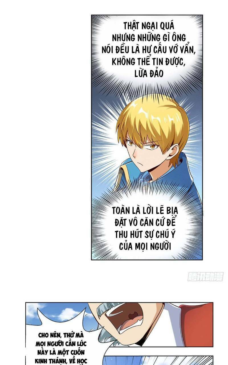 Ma Vương Thất Nghiệp Chapter 8 - Trang 2