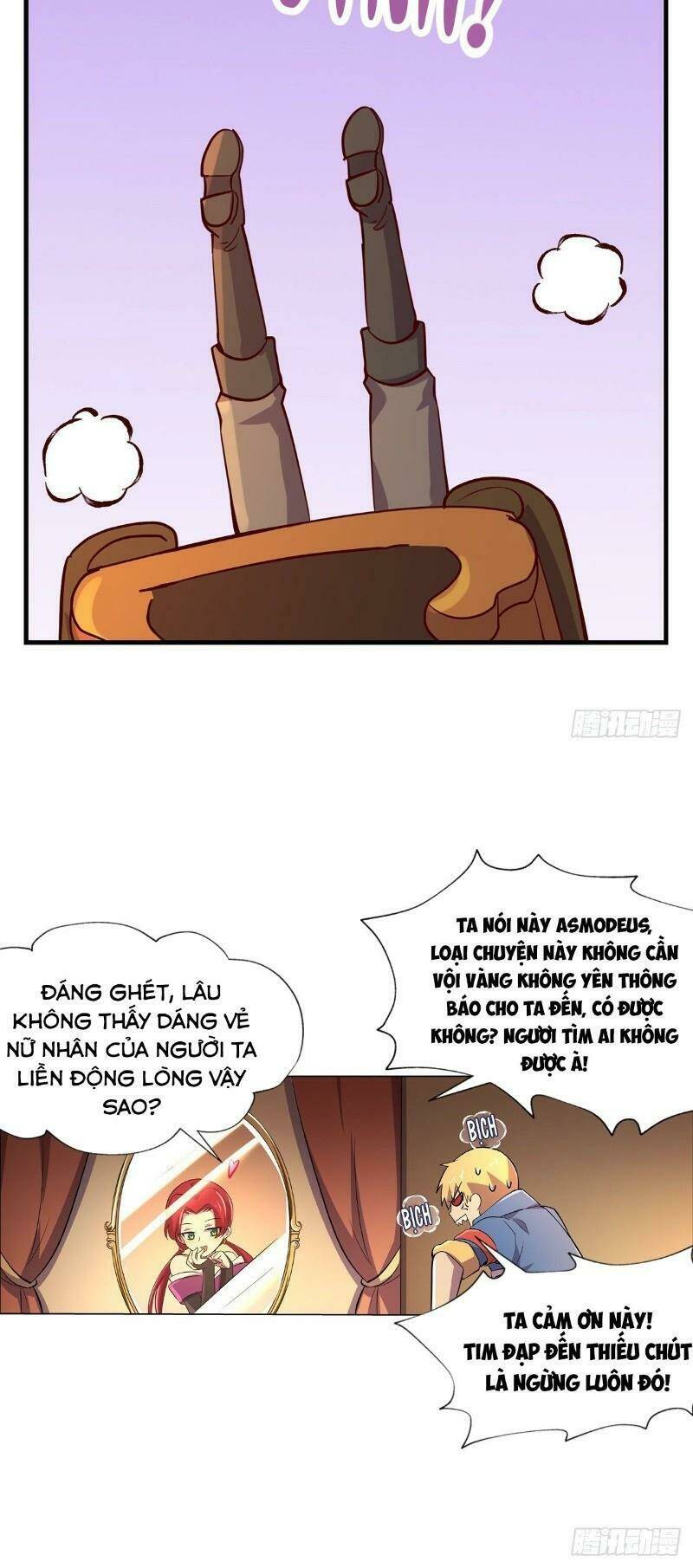 Ma Vương Thất Nghiệp Chapter 80 - Trang 2
