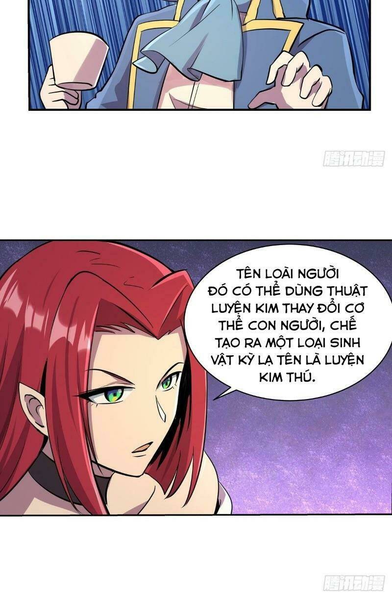 Ma Vương Thất Nghiệp Chapter 80 - Trang 2