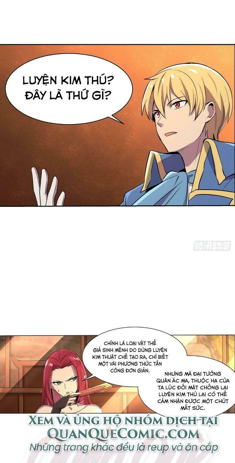 Ma Vương Thất Nghiệp Chapter 80 - Trang 2