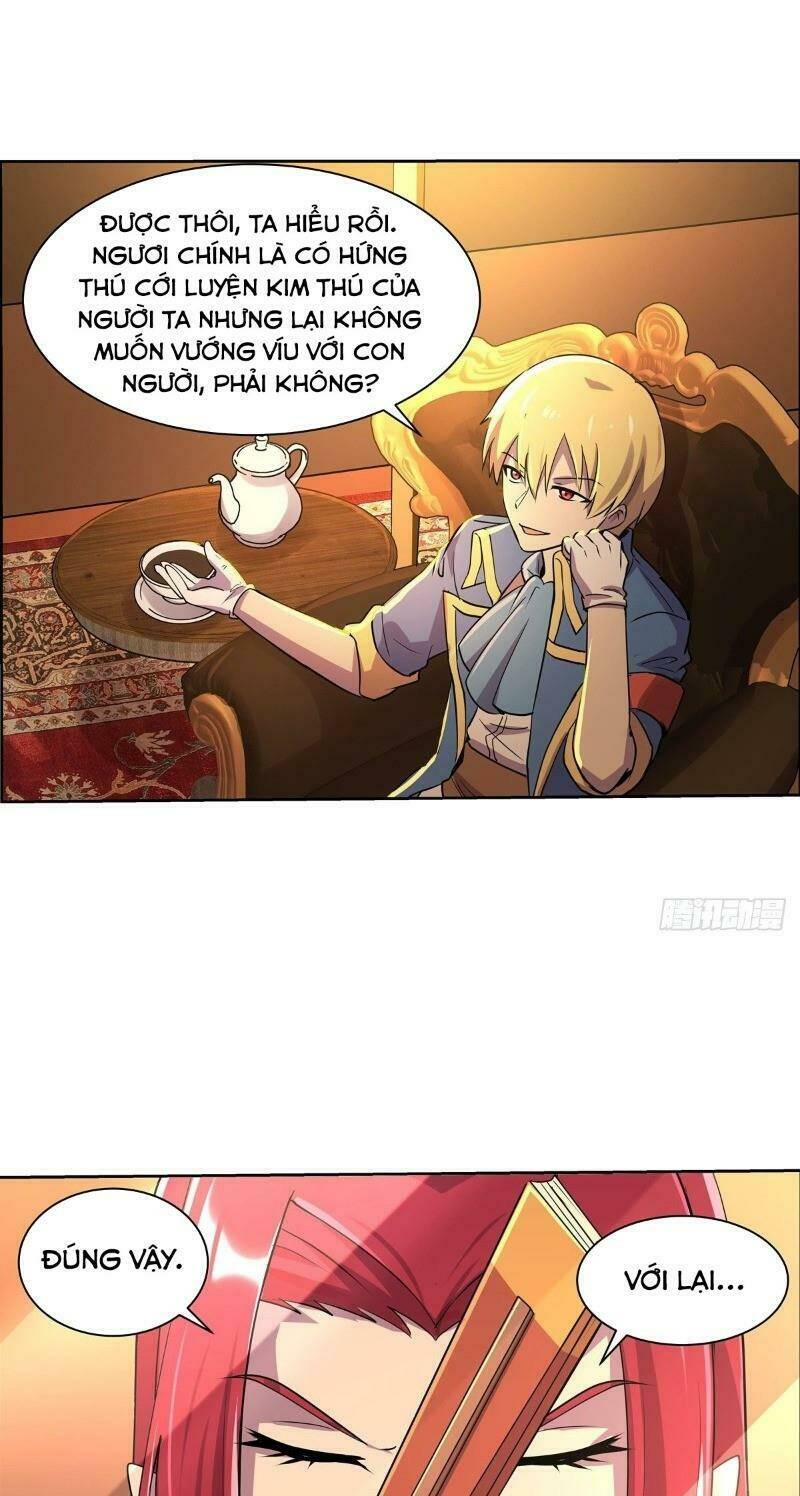 Ma Vương Thất Nghiệp Chapter 80 - Trang 2