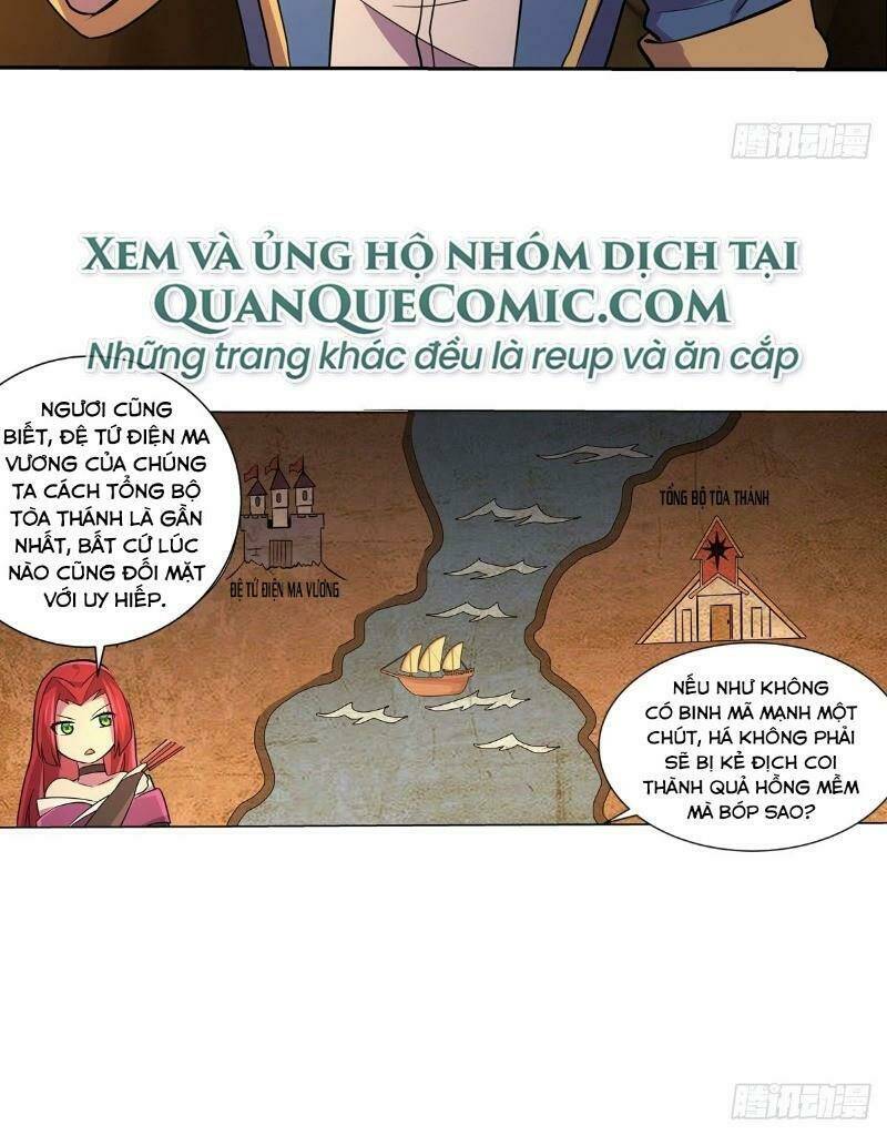 Ma Vương Thất Nghiệp Chapter 80 - Trang 2