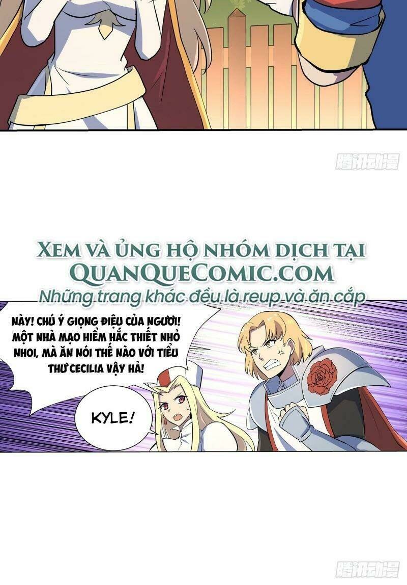 Ma Vương Thất Nghiệp Chapter 80 - Trang 2