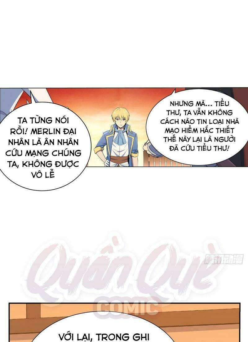 Ma Vương Thất Nghiệp Chapter 80 - Trang 2