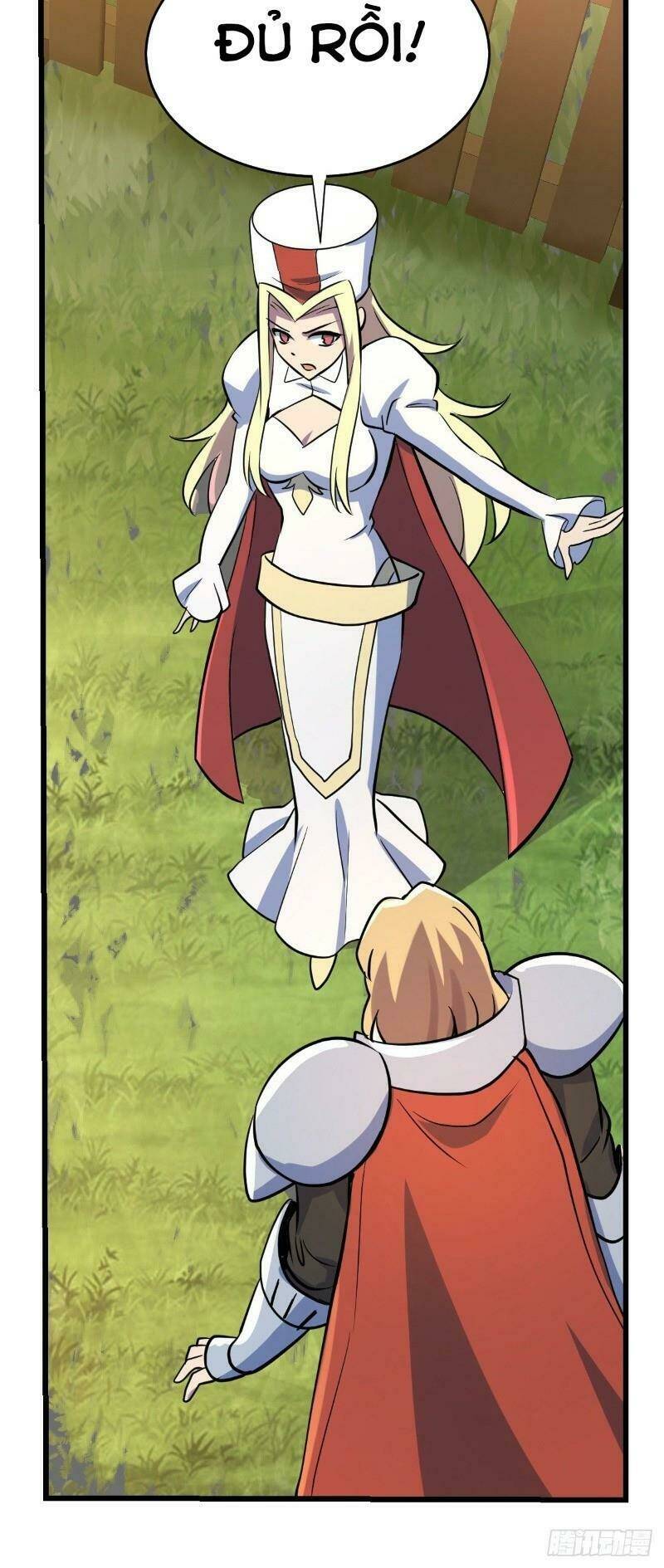 Ma Vương Thất Nghiệp Chapter 80 - Trang 2