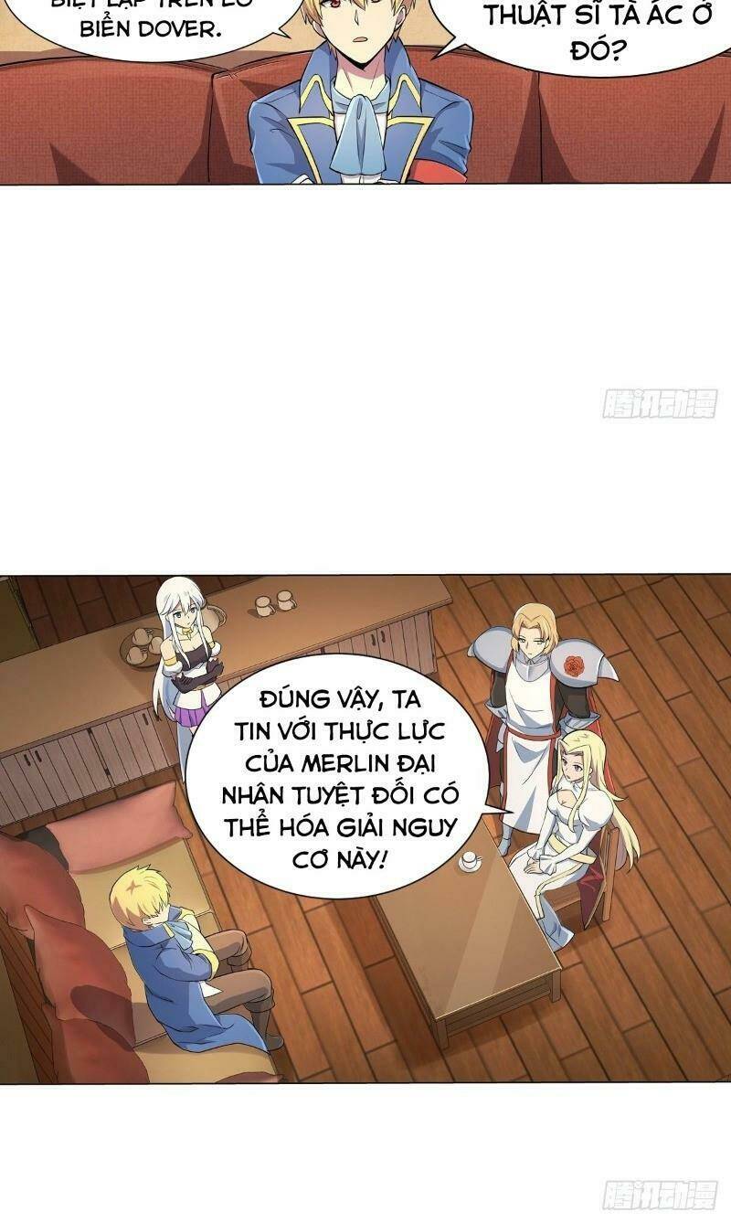Ma Vương Thất Nghiệp Chapter 80 - Trang 2