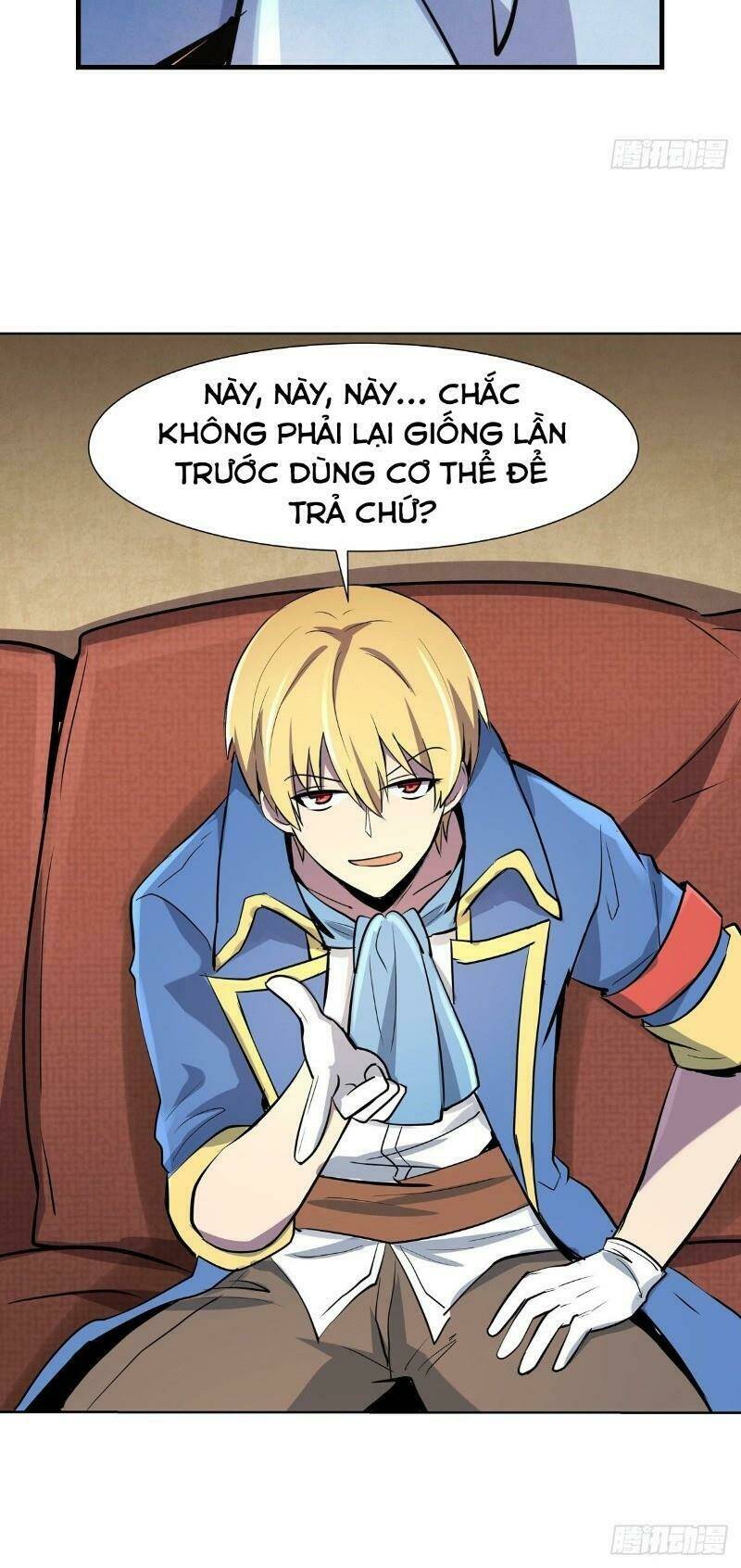 Ma Vương Thất Nghiệp Chapter 80 - Trang 2